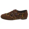 Mocasines de Estilo Británico con Tallado y Boca Profunda para Mujer 2026 Otoño/Invierno Nuevos Mocasines Mary Jane de Punta Cuadrada con Suela Suave