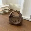 Bolso Tejido de Patrón de Nicho Transfronterizo para Mujer 2026 Nueva Moda Versátil Bolso Cruzado Verano Súper Popular Bolso de Hombro