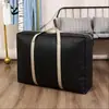 Bolsas para Empacar Mudanzas, Bolsas de Almacenamiento Portátiles, Maletas, Bolsas de Viaje, Bolsas Domésticas Grandes de Capacidad a Prueba de Humedad para Ropa, Bolsas para Edredones