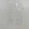Plantillas GEL para zapatos de tacón alto de mujer con adhesivo verde, suaves, transpirables, invisibles, amortiguadoras, liberadoras de presión para ir de compras y caminar
