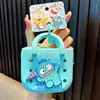Llavero de Piano Sanrio Original Lindo Juguete Musical Colgante de Bolso Llavero de Coche Pequeño Regalo Al Por Mayor