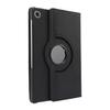 Comercio Exterior Aplicable Lenovo Xiaoxin pad 2024 Funda Protectora Xiaoxin P 11 Giratoria 360 Patrón Lichi Funda de Cuero Dormante