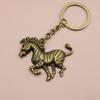 Llavero con colgante de caballo sencillo con joyería explosiva de Amazon Xiyin Temu AliExpress