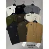 Solo Una VI+2026 Otoño Temprano Nuevo Diseño Cuello Alto Versátil Manga Corta Camiseta de Punto para Mujer (con collar) 99098