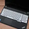 Película protectora para teclado de laptop Lenovo E15 2021~2022 thinkpad P52/P52S