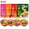 Mestre Yang Vendedor de Ramen Sacola Pimenta de Sichuan Carne Gordurosa Sabor Tomate Macarrão Instantâneo Não Frito Lanche da Madrugada Macarrão Instantâneo Pronto para Comer