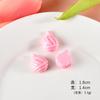 Nuevos accesorios de joyería de gatitos dulces hechos a mano, material de bricolaje, venta al por mayor, carcasa de teléfono móvil, pegatina para refrigerador, cuerda para el cabello, accesorios para el cabello, parche