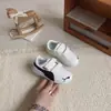 Zapatillas de Velcro para Niños, Zapatos de Carreras, Zapatillas de Velcro Transpirables para Niños y Niñas, Zapatos Deportivos Casuales para Niños, Zapatillas de Otoño para Niños