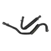 Adecuado para modelos Ford Raptor F-150 2004-2008, juego de mangueras de agua del calentador 4L3Z184722BB