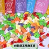 Brinquedo de comida em miniatura garrafa de bebida brinquedo de surpresa resina simulação modelo de comida brinquedo educativo para crianças alívio de estresse pequeno ornamento