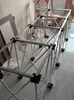 Plataforma de Corte em Pedra Sinterizada com Perna de Liga de Alumínio Bancada para Marcenaria Cerâmica Vidro Trilho Telescópico Mesa de Corte para Serra