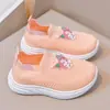 Zapatos de Malla Transpirable para Niños 2026, Zapatos Casuales de Malla Slip-On Deportivos Unisex, Zapatos de Malla Sencilla para Niños, Transpirables para Primavera y Otoño