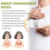 Parche South Moon para el Cuidado del Seno Masajeador de Seno Transpirable Suave Cuidado Femenino Uso Diario Externo Parche Amigable con la Piel