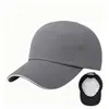 Gorra de Béisbol Impermeable y Protectora del Sol para Exteriores, Transfronteriza, Nueva, para Hombres y Mujeres, Adecuada para Pesca y Deportes, Profesional, a Prueba de Viento y de Secado Rápido