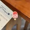 Grampo de Cabelo de Sorvete de Frutas Criativo Fofo Grampo para Franja de Menina de Sorvete Engraçado Divertido Grampo de Cabelo Estilo Iins Doce