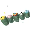 Opciones de Combinación Infinitas, Pegatinas de Caras Sonrientes Estilo Drew, Clásicas y de Moda, Mr en Relieve. Pegatinas Decorativas DIY de Sonrisas