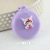 Desenho Animado Dobrável Almofada de Ar Fofa Sanrio Massagem Airbag Dois-Em-Um Estudante Portátil Pente para Cuidados com o Cabelo
