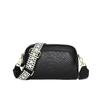 Bolsa Feminina Transversal de Couro Genuíno Atacado Verão Nova Moda Simples Nicho Bolsa de Ombro Transversal Bolsa de Couro de Vaca Camada Superior