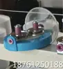 Tensionador de Disco, Mola de Compressão, Tensionador de Disco Graduado, Acessórios para Máquina de Tecer urdume, Tensionador de Quadro de Fio, Grampo para Fio