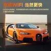 Ventas Directas de Fábrica Proyector de Alta Definición 1080P Proyector Portátil para el Hogar Duplicación de Pantalla 5g Proyector 5g Douyin Kuaishou