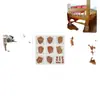 Pés de Mesa de Madeira, Pés de Cama, Pés de Suporte para Armários Altos, Pés de Móveis, Colchão Aumentador de Altura, Almofada de Sofá, Dispositivos Aumentadores de Altura Personalizáveis