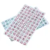 Cristales Dongzhou Triangulares 7mm Coloridos con Base Puntiaguda para Uñas Rhinestones Pequeña Cabeza de Tigre Forma Triangular Rhinestones Accesorios para Uñas DIY