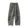 Pantalones de senderismo de otoño IZEXX impermeables y resistentes al desgaste sin flúor para hombre y mujer, pantalones casuales de pierna recta