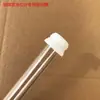 Anel de vedação para medidor de nível de silicone Anel de vedação para medidor de nível de grau sanitário Vedação para medidor de nível de PTFE Tubo de vidro 19