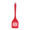 Espátula y cuchara de silicona de grado alimenticio, utensilios de cocina resistentes a altas temperaturas que no dañan las ollas, juego de espátulas de silicona para hornear de cinco piezas para el hogar, fácil de limpiar