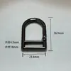 Hebilla de Aleación de Zinc Tipo Broche para Perro Conector para Ropa Equipaje Colgante para Bolsa Accesorios Chapados Llavero Correa Colgante