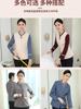 Roupas de Trabalho para Limpeza de Hotel Manga Longa Feminina Outono e Inverno Roupas para Limpeza de Quartos de Hotel Propriedade Comunitária Hospital Outono e Inverno