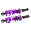 Amortecedor Traseiro de Motocicleta Adequado para Yamaha Srl110 Modificado Amortecedor Traseiro de 280mm Suspensão Traseira de Motocicleta