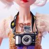 Colección de Accesorios para Muñecas en Stock: Auriculares Mini, Zapatos, Botellas de Agua, Cámara Realista, Bolsos, Gafas