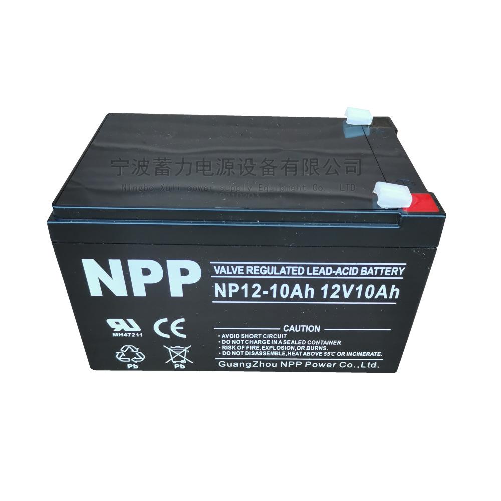 NP12V10AH蓄电池1