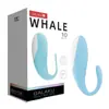 Dispositivo de Masturbación Galaku Little Whale con Control Remoto y Vibración para Punto G para Mujeres Desgaste Invisible al por Mayor