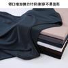 Playera Modal de Cuello Redondo y Manga Corta para Mujer Verano Blanca Ajustada Camiseta Interior con Top Corto Negro Estilo Nuevo 2025