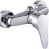 Ducha Transfronteriza Todo Cobre Ducha de Acero Inoxidable Grifo de Ducha Grifo Frío y Caliente 304 Bañera Moderno Minimalista
