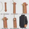 Adecuado para Almohadillas de Hombro Reductoras de Presión para Cadena Mc.M, Soporte de Hombro, Bolsa tipo sobre, Modificación de Correa de Hombro Amplia Antideslizante para Axilas, Almohadilla de Hombro Antiahogo