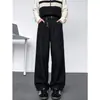 Pantalones casuales de secado rápido para hombre, colección otoño/invierno 2026, modernos y elegantes, diseño de pierna recta para actividades al aire libre
