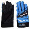 Guantes Deportivos de Moda de Dedo Completo Primavera Verano Otoño Guantes Finos Deportes Equitación Escalada en Roca Antideslizantes Transpirables Guantes para Exteriores