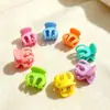 Mini Presilhas Coloridas para Cabelo para Meninas, Presilhas de Cabelo de Princesa, Mini Presilhas para Franja, Novas Mini Grampos de Cabelo, Acessórios de Cabelo