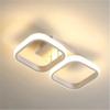 Lámparas LED para pasillo, balcón, entrada, techo, estilo nórdico transfronterizo, lámparas creativas personalizadas para habitación.