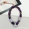 Lanyard para Teléfono con Bloques de Color Dopamina, Pulsera de Muñeca, Pulsera Tejida que Puede Sostener Botellas de Agua, Bolsas para Teléfono, Llaveros, Accesorio Creativo Anti-Pérdida
