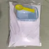 Arena para Baño de Hámster al por Mayor, Arena para Baño de Mascotas y Arena para Orina Dos en Uno Juego de Pala para Baño de Mascotas, Envío Directo de Una Pieza con Envío Gratis