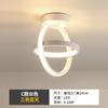 Luminária de Teto Moderna Simples Guangdong Zhongshan Decoração para Casa Iluminação Vendas Diretas Sala de Estar Quarto Corredor Varanda Luminárias