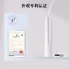 Lámpara Recta Portátil para Uñas Artísticas para Principiantes, Lámpara de Fototerapia de Curado Rápido para Gel UV, Mini Lámpara de Uñas