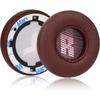 Adecuado para Almohadilla de Oreja de Piel de Proteína y Cubierta de Esponja para Jbl E35 E35Blk E45 E45Bt E45Btblk