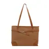 Bolsa de Mano con Textura de Alta Calidad al por Mayor Bolsa Tote para Mujer 2026 Verano Nuevo Decoración con Correa de Cuero Bolso de Hombro para Viajes Cotidianos Bolsa de Axila