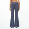 Pantalones Anchos de Terciopelo para Otoño e Invierno Transfronterizos de Cintura Alta Bloque de Color Sueltos Casuales Largos Ropa para Deportes al Aire Libre Correr Fitness 7028