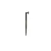 Riego de agua para jardín sección intersectada 20cm30cm50cm plástico negro atomizado riego por goteo microaspersor